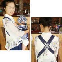 Ergonomic Adjustable Breathable Baby Carrier