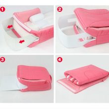 Convenient Portable Baby Crib for 0-6 months