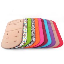 New Comfortable Baby Stroller Pad Four Seasons General Soft Seat Cushion Child Cart Seat Mat Kids Pushchair Cushion For 0-27M
