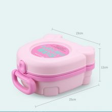 Kids Travel Potty Emergency Toilet for Outdoor Camping Car Travel Potty Training