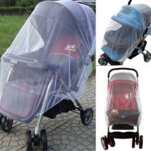 2017 Fashion Outdoor Baby Infant Kids Stroller Pushchair Mosquito Insect Net Mesh Buggy Cover