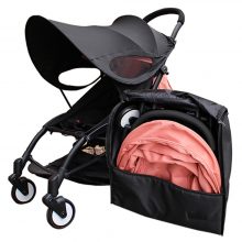Travel Bag Plane Waterproof Carrying Carry Case Stroller Organizer For Babyzen YOYO Stroller YOYA Accessories Prams Wheelchairs