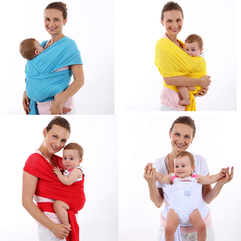 comfortable baby sling